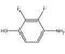 4-амино-2,3-дифторфенол CAS № 163733-99-1