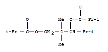 2, 2, 4-триметил-1, 3-пентандиол диизобутират CAS 25265-77-4