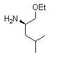 2-пентанамин, 1-этокси-4-метил-, (S)-(9CI) № CAS 134080-98-1
