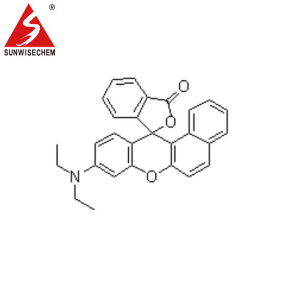 Высококачественный 6′- (диэтиламино) -1 ′, 2′-бензофлуран CAS: 26628-47-7