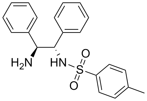 (1S, 2S)-(+)-N-(4-толуолсульфонил)-1,2-дифенилэтилендиамин CAS № 167316-27-0