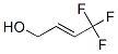 4, 4, 4-трифторбут-2-ен-1-ол № CAS 674-53-3