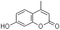 Гидроксикумарин 4-метилумбеллиферон CAS 90-33-5