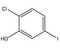 2-хлор-5-йодфенол CAS: 289039-26-5