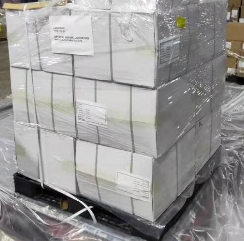Горячая поставка фабрики продаж 5-нитро-2-аминофенола по низкой цене CAS 121-88-0