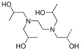 N, N, N', N'-Тетракис (2-гидроксипропил) этилендиамин 99% (ЭДТФ) CAS: 102-60-3