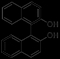 Высокое качество (R)-(+)-1,1'-би-2-нафтол CAS 18531-94-7 по лучшей цене