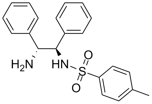 Высокая чистота (1R, 2R)-(-)-N-(4-толуолсульфонил)-Dpen CAS № 144222-34-4