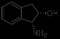 (1R, 2S)-1-амино-2-инданол/ (1R, 2S)-(-)-цис-1-аминоиндан-2-ол CAS 136030-00-7