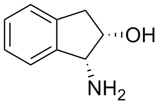 (1R, 2S)-1-амино-2-инданол/ (1R, 2S)-(-)-цис-1-аминоиндан-2-ол CAS 136030-00-7